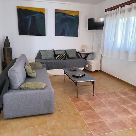 Ferienwohnung Vivienda Rural En Cabo De Gata El Pozo de los Frailes Exterior foto