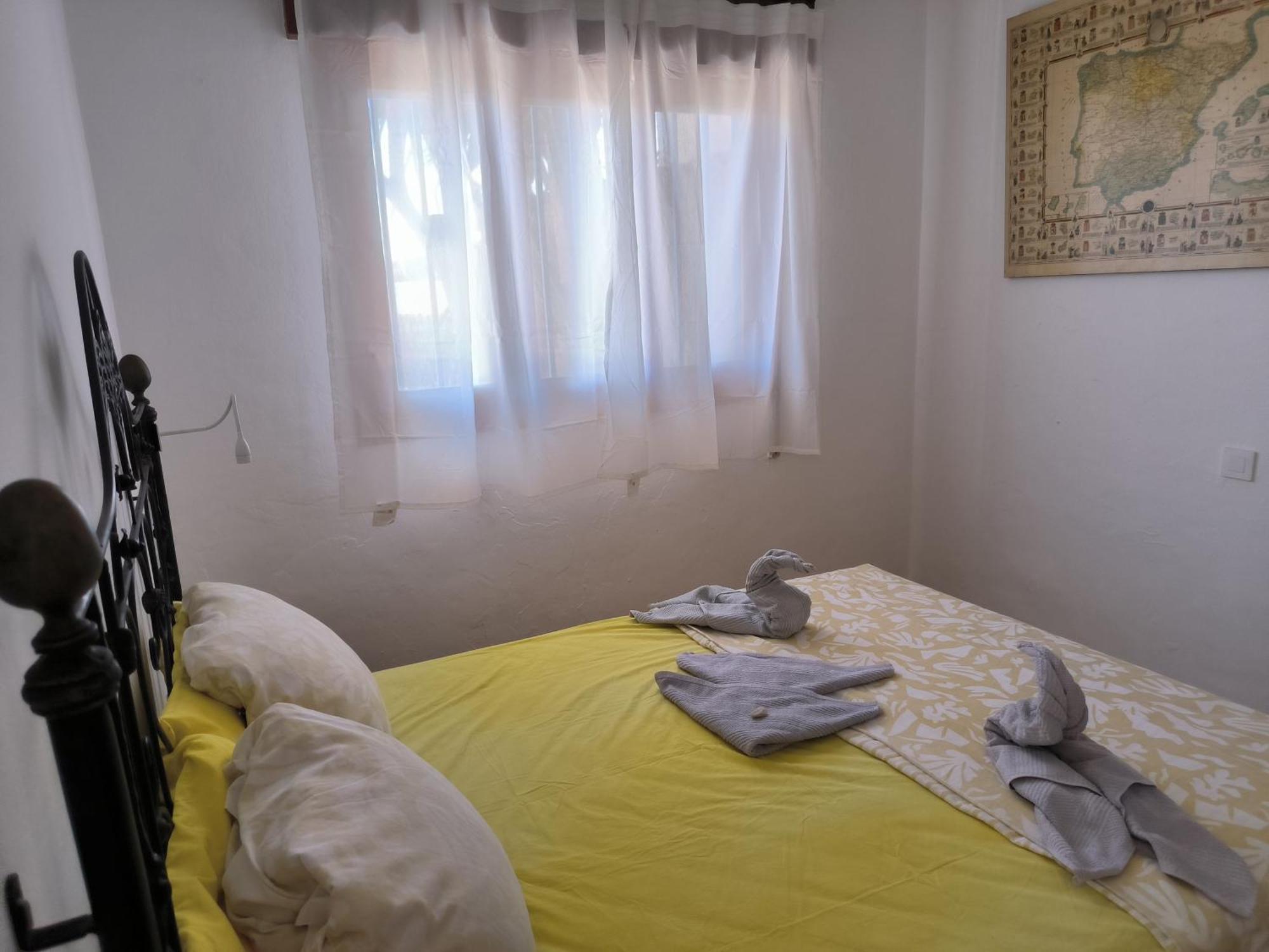 Ferienwohnung Vivienda Rural En Cabo De Gata El Pozo de los Frailes Exterior foto