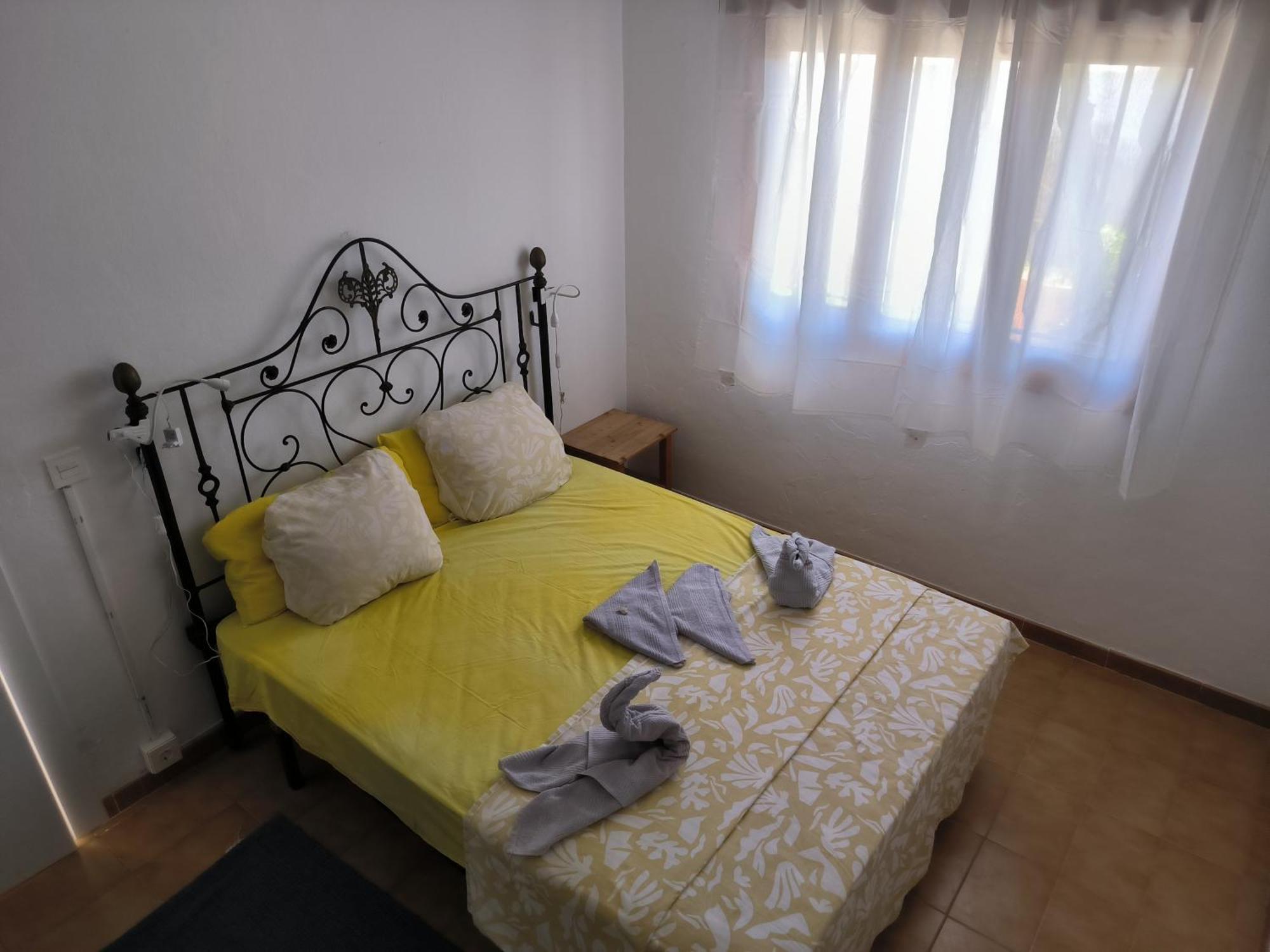 Ferienwohnung Vivienda Rural En Cabo De Gata El Pozo de los Frailes Exterior foto