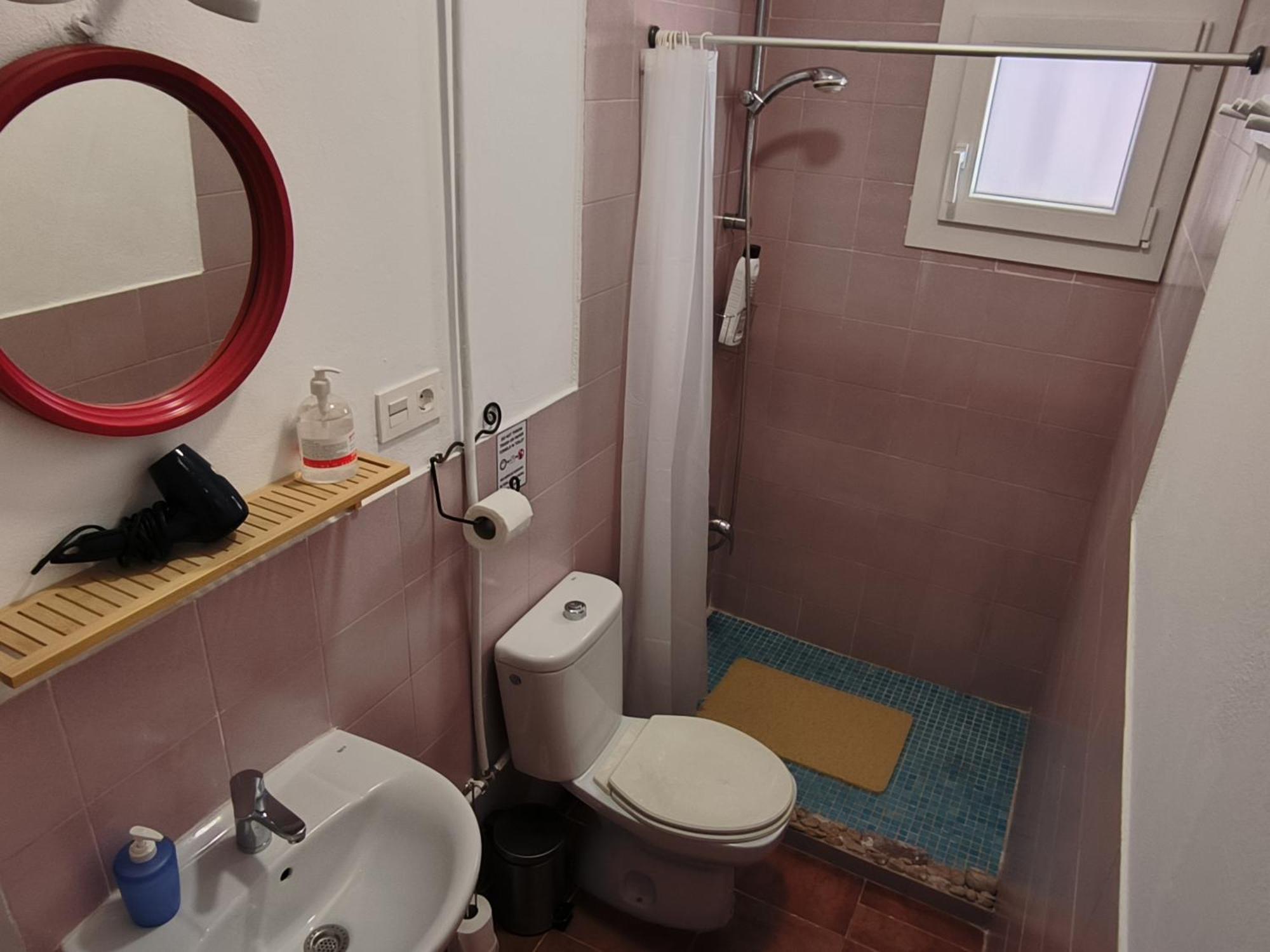 Ferienwohnung Vivienda Rural En Cabo De Gata El Pozo de los Frailes Exterior foto