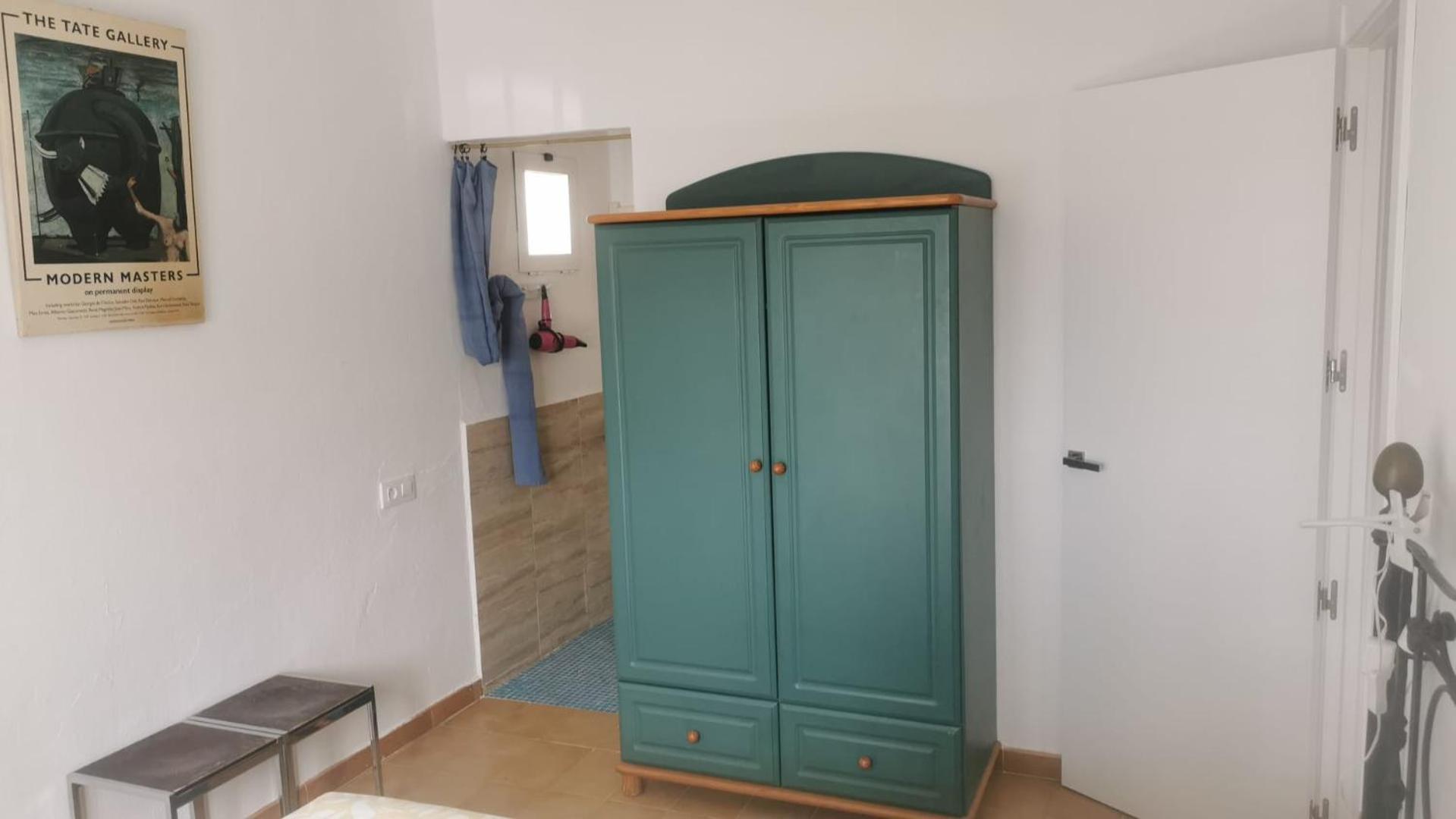 Ferienwohnung Vivienda Rural En Cabo De Gata El Pozo de los Frailes Exterior foto
