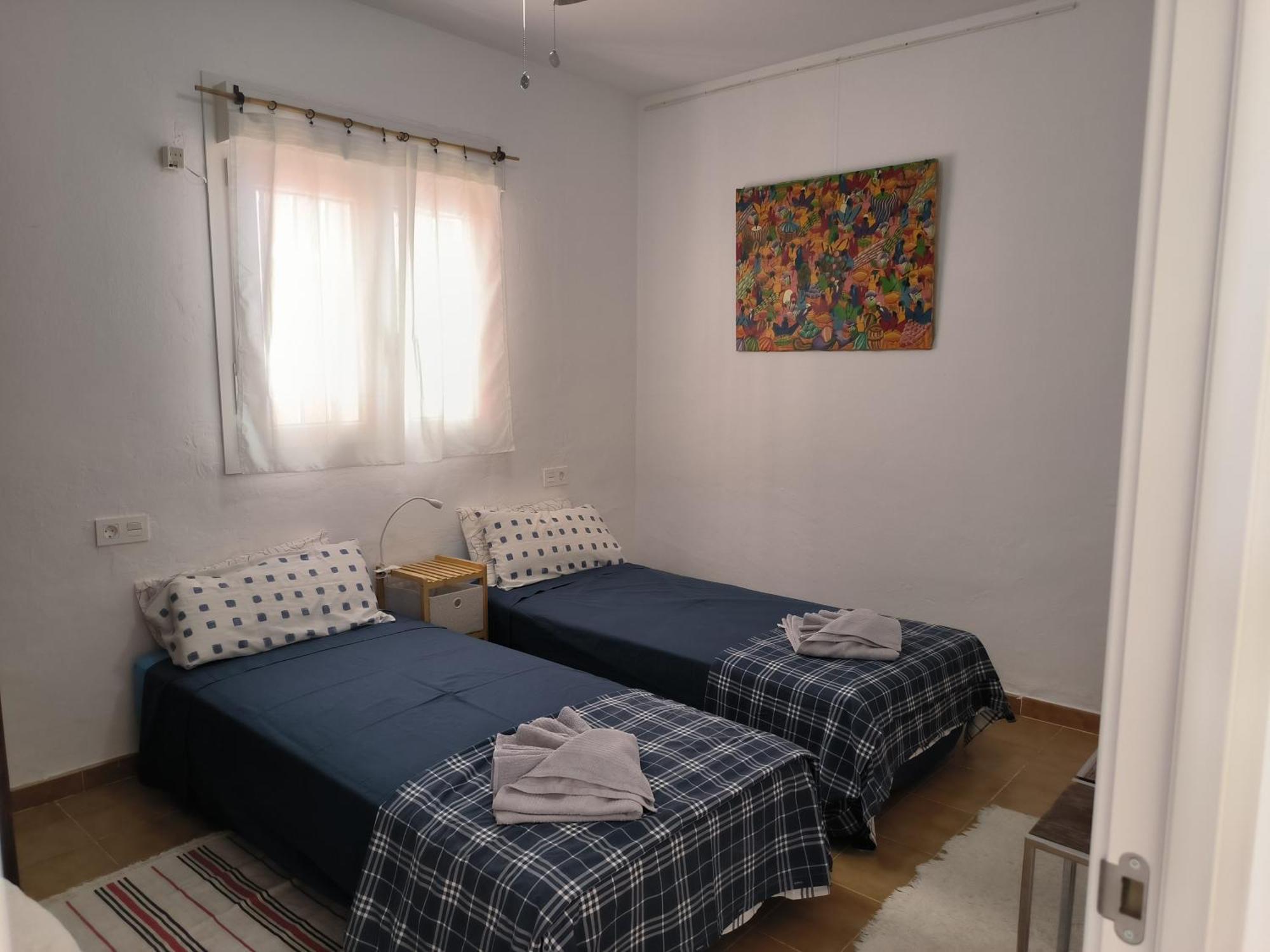 Ferienwohnung Vivienda Rural En Cabo De Gata El Pozo de los Frailes Exterior foto