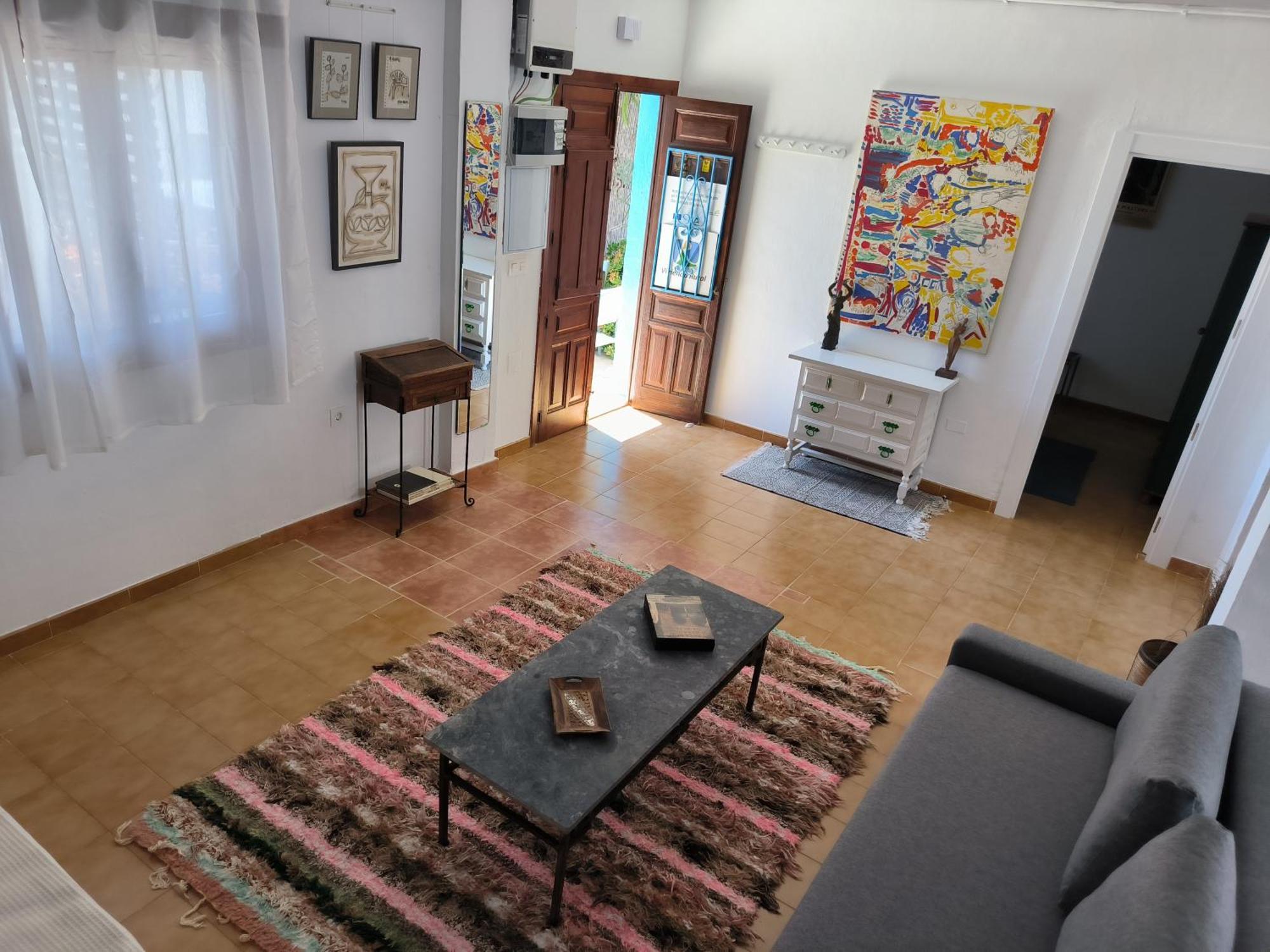 Ferienwohnung Vivienda Rural En Cabo De Gata El Pozo de los Frailes Exterior foto