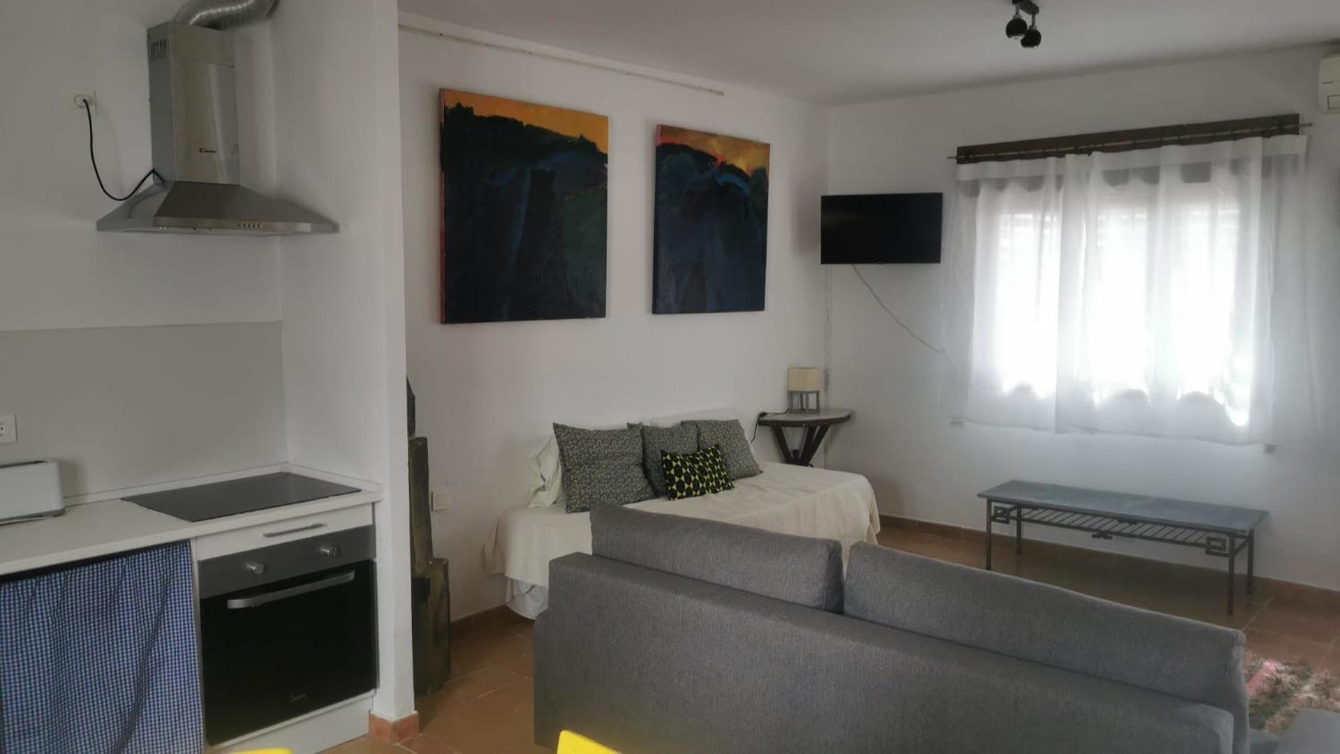 Ferienwohnung Vivienda Rural En Cabo De Gata El Pozo de los Frailes Exterior foto