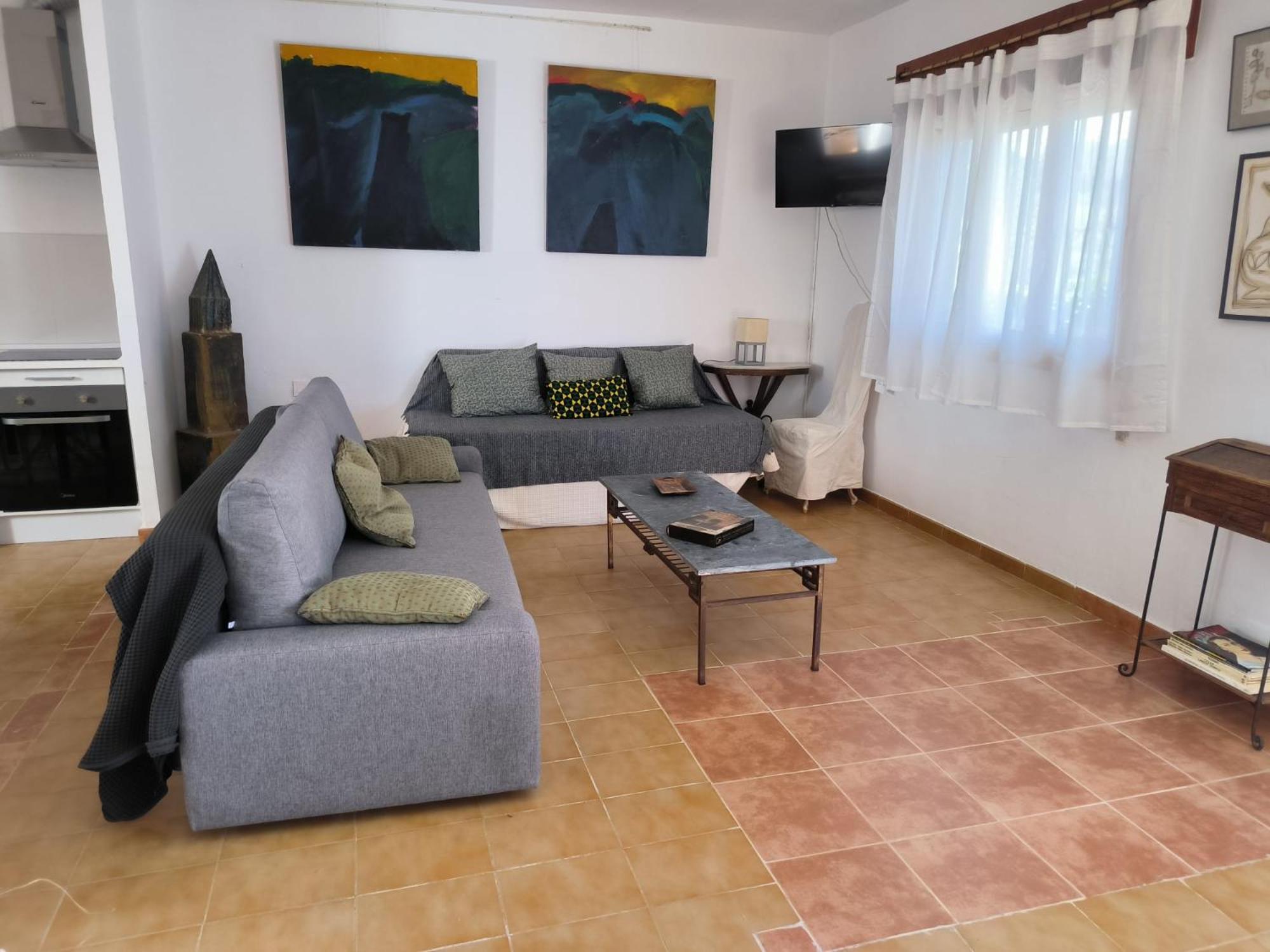 Ferienwohnung Vivienda Rural En Cabo De Gata El Pozo de los Frailes Exterior foto